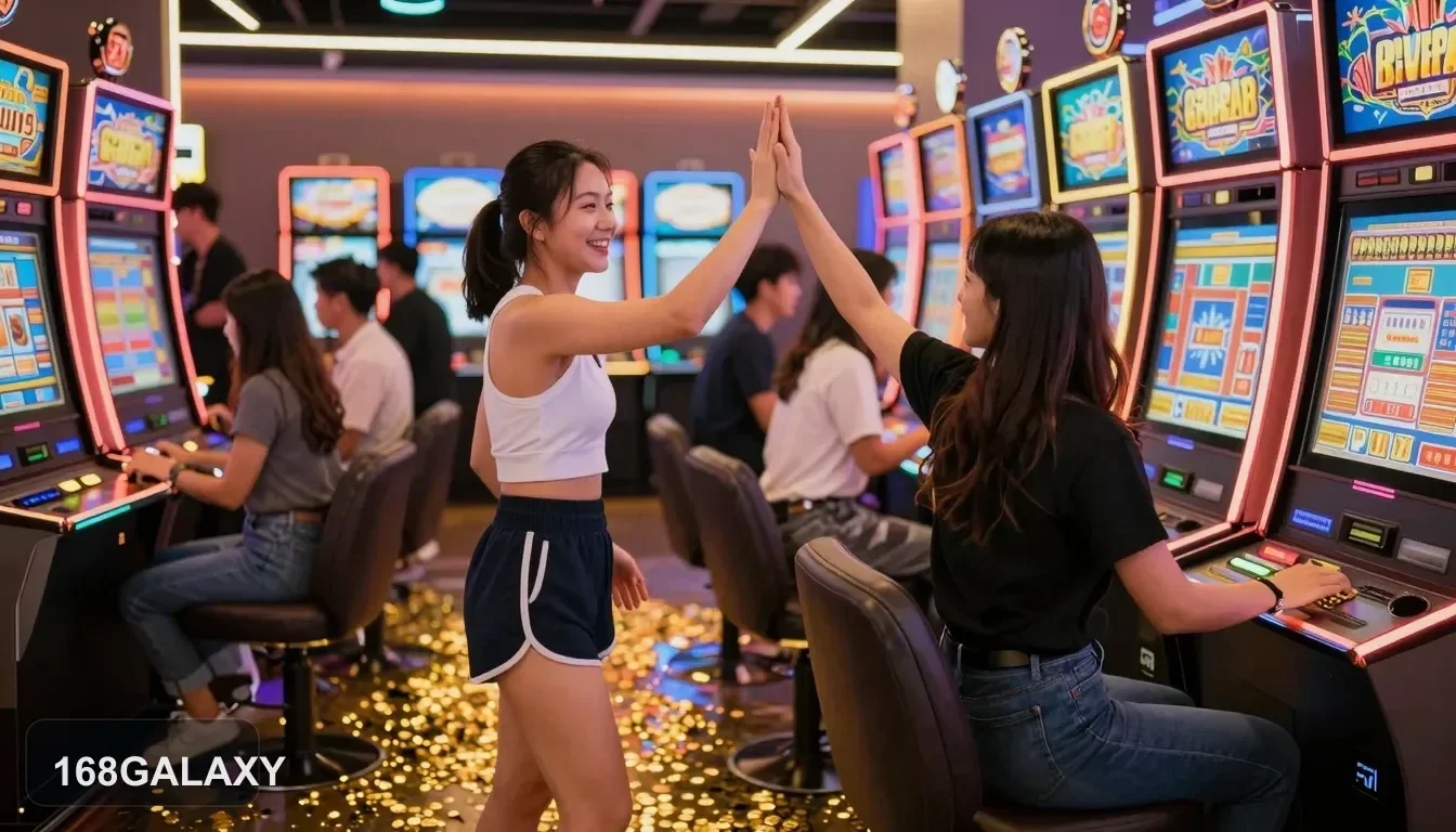 สมัครสมาชิก 168GALAXY อย่างละเอียดทุกขั้นตอน