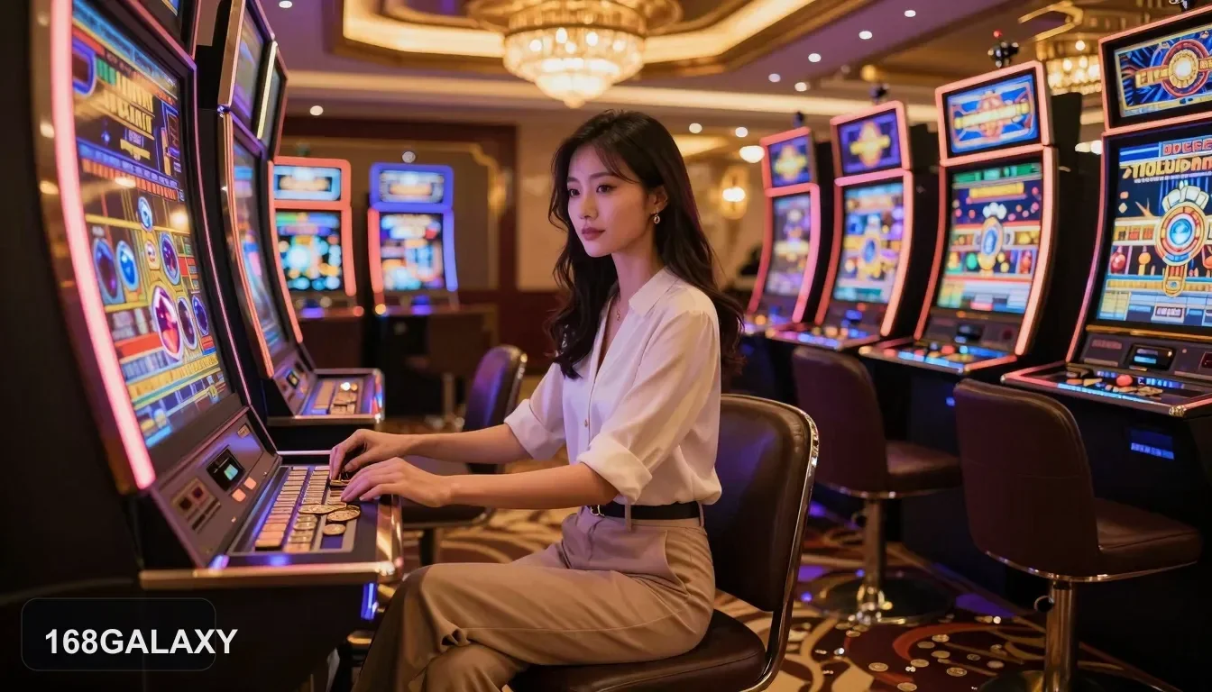 ข้อมูลที่ควรตรวจสอบไหม ปลอดภัยจริงหรือ 168GALAXY