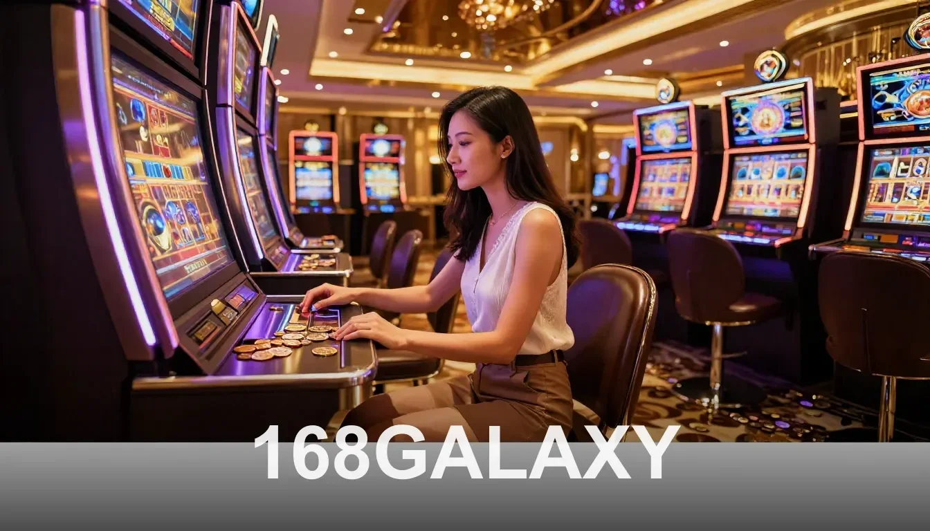 ระบบออโต้ฝากถอนเร็วที่สุดในไทยผ่าน 168GALAXY